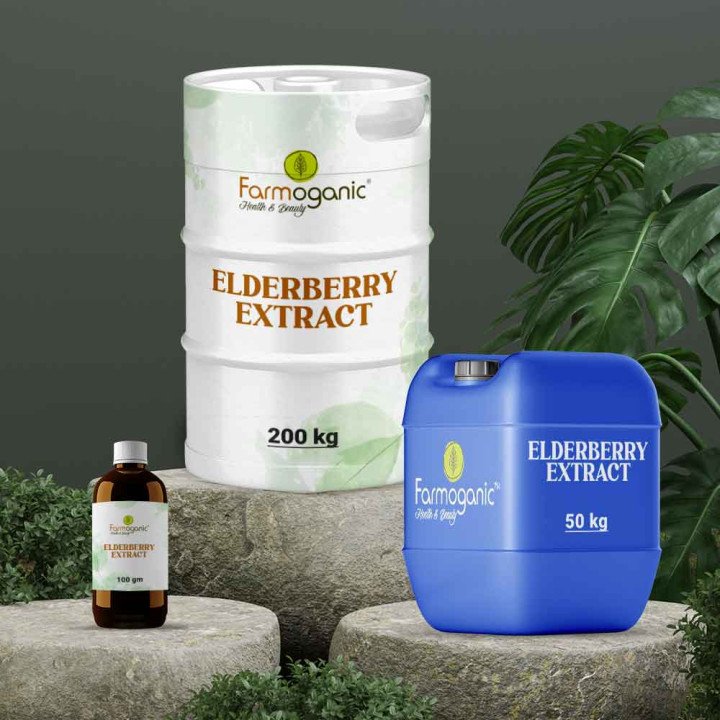 Elderberry Extract