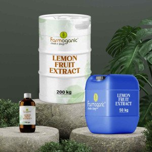 Lemon Fruit Extract