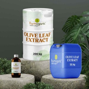 Olive Leaf Extract