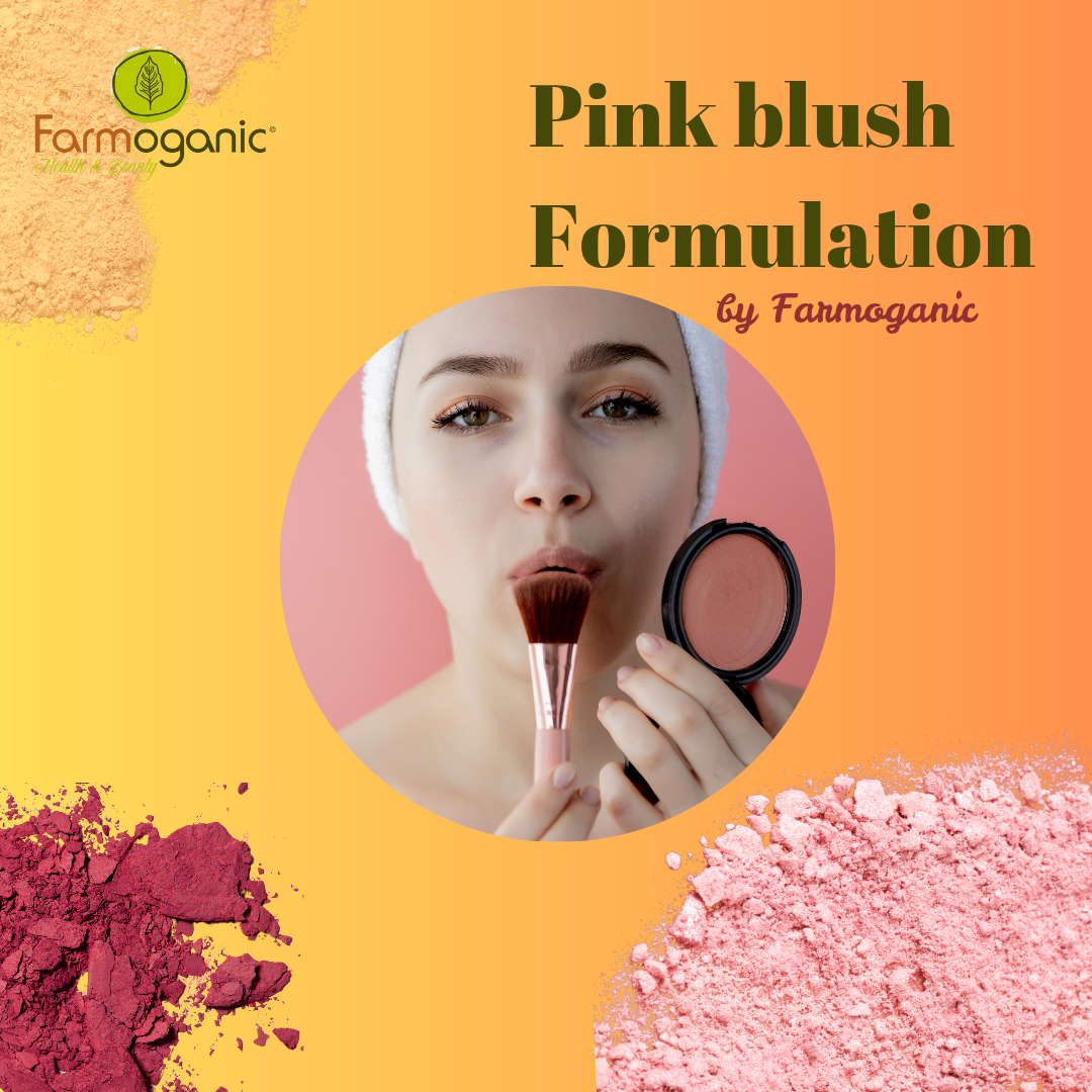 Blush Formulas