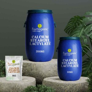 Calcium Stearoyl Lactylate