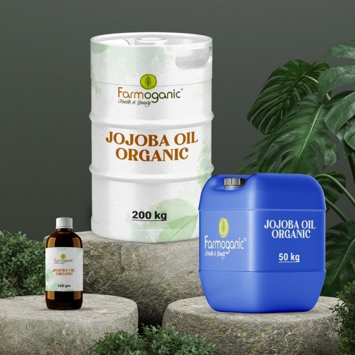 Organic Jojoba Oil