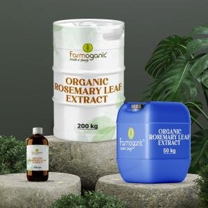 Organic Rosemary Leaf Extract