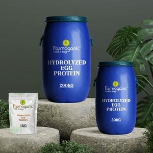 Hydrolyzed Egg Protein