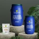 Zinc Oxide Micronized and Coated